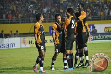 SFC lolos semifinal IIC 