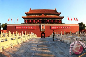 China masih selidiki insiden kecelakaan di Tiananmen