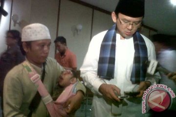 Ahok jarang rayakan Imlek