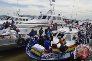 Malam pergantian tahun, wilayah perbatasan dijaga ketat