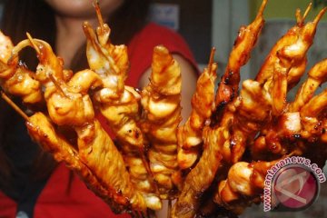 Sate Ponorogo, dari emperan jadi langganan presiden