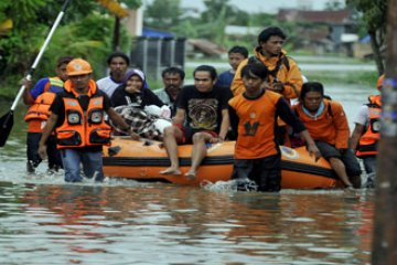 BANJIR MAKASSAR