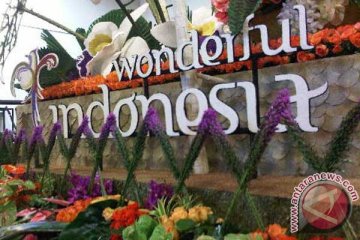 Indonesia dapat satu trofi di parade bunga Pasadena