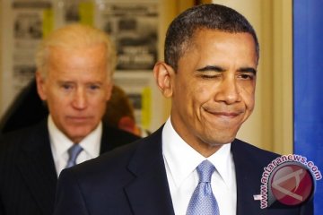 Langka terjadi, Obama-Biden tinggalkan AS berbarengan