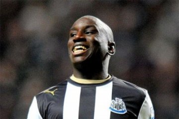 Demba Ba diizinkan pindah ke Chelsea