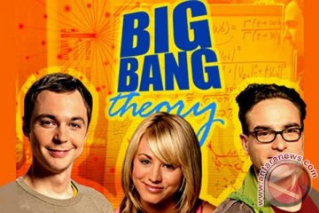 Serial "Big Bang Theory" inspirasi nama lebah