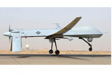 Serangan "drone" AS tewaskan dua tersangka Al Qaida