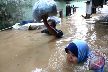 Dua desa di Pati dilanda banjir bandang 