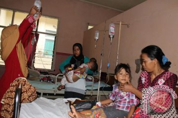 Kasus demam berdarah di Cilacap meningkat 