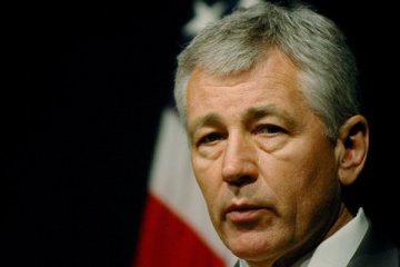 Hagel perintahkan pasukan AS dari Afrika Barat dikarantina