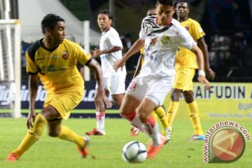 Persiba tundukkan Pusam 2-1