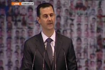 Oposisi Suriah tolak rencana perdamaian Presiden Bashar al-assad