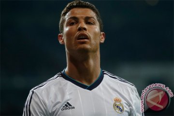 Ronaldo cetak gol bunuh diri, Madrid kalah