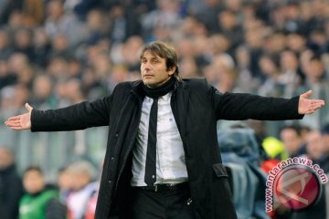 Conte tidak ingin munafik