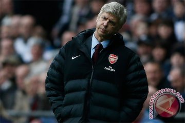 Wenger akui Arsenal kalah kelas dari Bayern