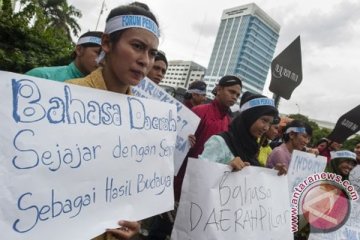 32 bahasa daerah di Maluku Utara hampir punah