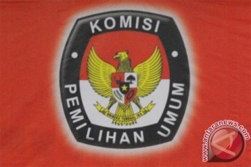 KPU Pekanbaru belum lipat surat suara pilpres