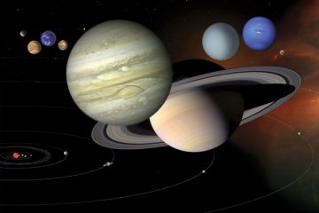 17 miliar planet sebesar Bumi menghuni Bima Sakti