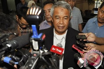 KPK jadwalkan pemeriksaan Ketum PSSI