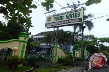 RSUD Wates isolasi dua pasien pulang umrah, antisipasi COVID-19