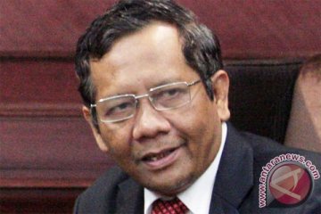 Mahfud MD siap maju Capres