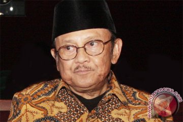 Habibie tegaskan bangun sinergitas untuk perubahan