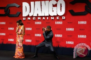 "Django Unchained" akhirnya tayang di China