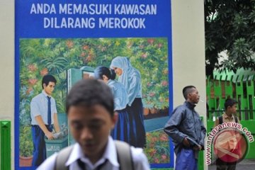 Sekolah eks RSBI buka pendaftaran siswa baru