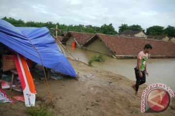 Selatan Pandeglang waspadai banjir 