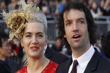 Aktris Inggris Kate Winslet berharap anak ketiga