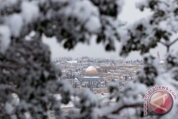 Duta besar Palestina minta bantuan hentikan perubahan Jerusalem