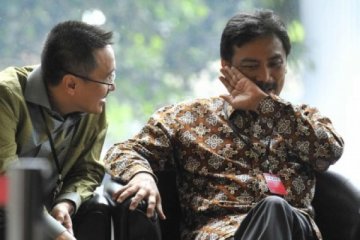 Andi Mallarangeng tidak ditahan KPK