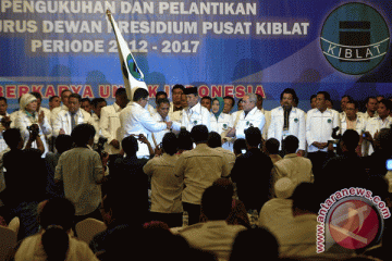 Tommy Soeharto jadi angggota Dewan Pembina Kiblat