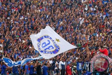 Arema pastikan ikut turnamen SoJC 2015