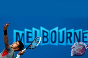 Juara bertahan Djokovic ke putaran ketiga Australia