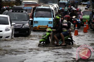 Empat ribu rumah di Periuk Tangerang terendam