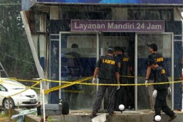 BOM ATM MAKASSAR