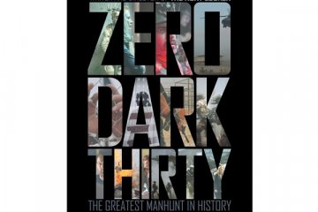 "Zero Dark Thirty" pimpin daftar box office 
