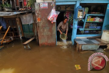 Akibat banjir, PLN Jakarta padamkan 866 gardu