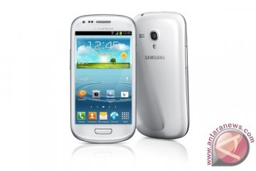 Samsung luncurkan Galaxy S III Mini