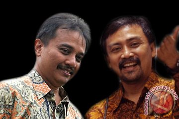 Andi dan Roy Suryo saling lempar pujian