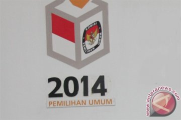 KPU targetkan 75 persen pemilih pada 2014