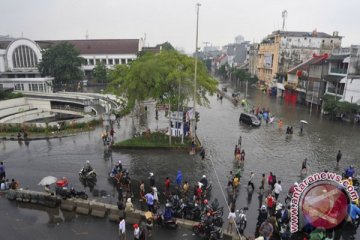 50 kantor layanan BRI terendam banjir