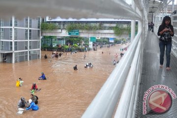 Jaringan telekomunikasi Jakarta telah pulih 98 persen