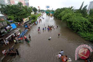Jakarta tanggap darurat hingga 27 Januari