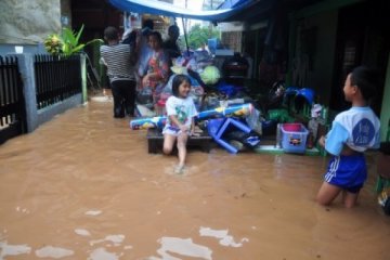 Jakarta punya 68 kampung siaga bencana