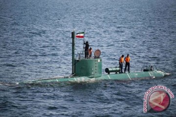 Latihan AL Iran tewaskan satu personel, lukai sejumlah lainnya