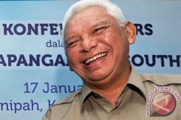 Awang Faroek ogah jadi menteri