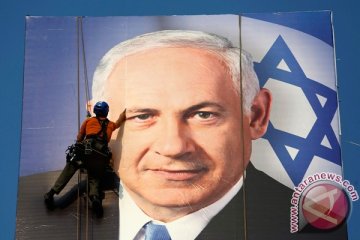 Seteru Netanyahu gagal bentuk koalisi jelang pemilu Israel