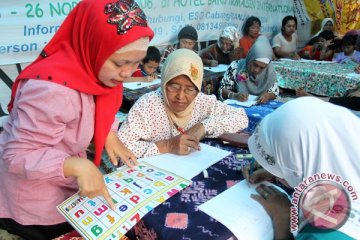Kemendikbud catat buta aksara di Indonesia menurun